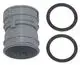Vaillant-Verbindungsstueck-fuer-flexibles-Abgassystem-DN-60-PP-0020077525 gallery number 1